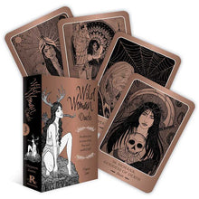 Load image into Gallery viewer, Wild Woman Oracle by Cheyenne Zarate