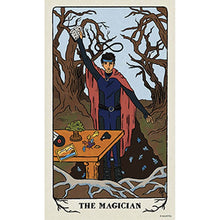 Load image into Gallery viewer, Agatha All Along Tarot Deck and Guidebook