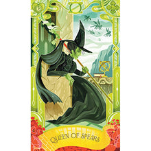 Load image into Gallery viewer, The Wizard of Oz Tarot Deck and Guidebook