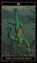 Load image into Gallery viewer, Universal Monsters Tarot Deck and Guidebook