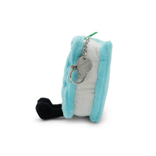 Load image into Gallery viewer, "Building My Dream Library" Book Plush Bag Charm