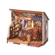 Load image into Gallery viewer, DIY Miniature House Kit: Kiki's Magic Emporium