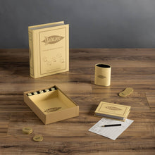 Load image into Gallery viewer, WS Game Company Yahtzee Vintage Bookshelf Edition