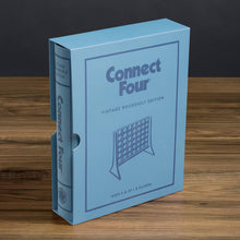 Load image into Gallery viewer, WS Game Company Connect 4 Vintage Bookshelf