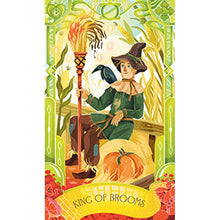 Load image into Gallery viewer, The Wizard of Oz Tarot Deck and Guidebook