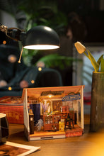 Load image into Gallery viewer, DIY Miniature House Kit: Kiki's Magic Emporium