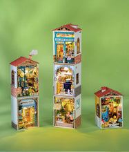 Load image into Gallery viewer, DIY Miniature House Kit: Borrowed Garden