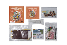 Load image into Gallery viewer, DIY Miniature House Kit: Dreaming Terrace Garden