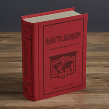 Load image into Gallery viewer, WS Game Company Battleship Vintage Bookshelf Edition