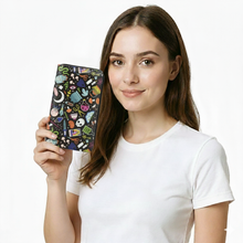 Load image into Gallery viewer, Magical Objects Wallet