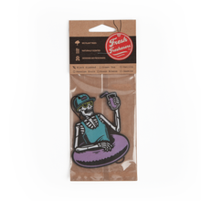Load image into Gallery viewer, Chill Skeleton Air Freshener