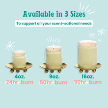Load image into Gallery viewer, Baja Cactus Blossom Soy Candle