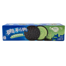 Load image into Gallery viewer, Oreo Biscuit Ice Cream Matcha (China)