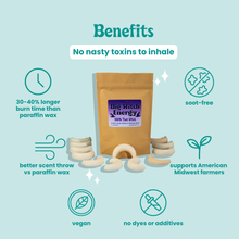 Load image into Gallery viewer, Witches' Brew Soy Candle