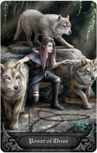 Load image into Gallery viewer, Anne Stokes Gothic Oracle