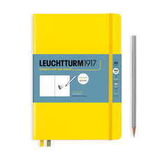 Load image into Gallery viewer, Sketchbooks - 150g/m² Paper Plain / Lemon
