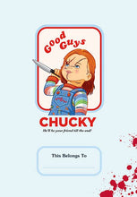 Load image into Gallery viewer, Chucky Good Guys Journal