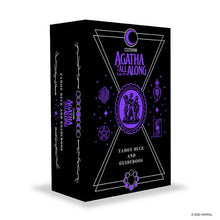 Load image into Gallery viewer, Agatha All Along Tarot Deck and Guidebook