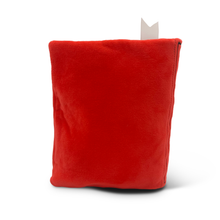 Load image into Gallery viewer, "I Like My Books Banned" Book Plush