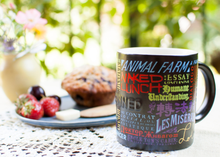 Load image into Gallery viewer, Banned Book Coffee Mug