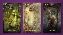 Load image into Gallery viewer, Ethereal Dreams Tarot