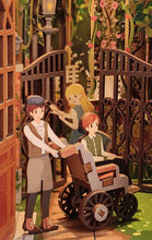 Load image into Gallery viewer, DIY Miniature House Book Nook Kit: Secret Garden