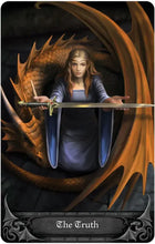Load image into Gallery viewer, Anne Stokes Gothic Oracle