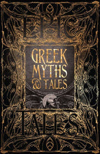 Load image into Gallery viewer, Greek Myths & Tales (Gothic Fantasy)