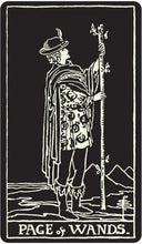 Load image into Gallery viewer, Glow In The Dark Tarot