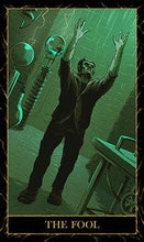 Load image into Gallery viewer, Universal Monsters Tarot Deck and Guidebook