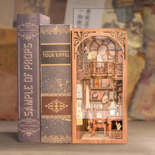 Load image into Gallery viewer, DIY Book Nook Kit: The Secret Rhythm with Dust Cover
