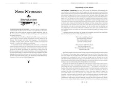 Load image into Gallery viewer, Norse Myths & Tales (Gothic Fantasy)