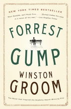 Load image into Gallery viewer, Book-to-Film | Forrest Gump