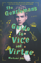 Load image into Gallery viewer, The Gentleman's Guide to Vice and Virtue