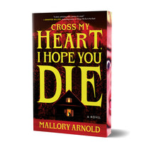 Load image into Gallery viewer, Cross My Heart, I Hope You Die (Deluxe Edition)
