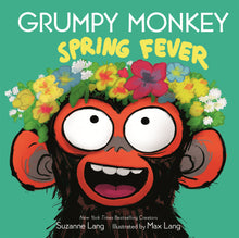 Load image into Gallery viewer, Grumpy Monkey Spring Fever