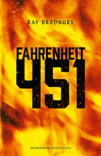Load image into Gallery viewer, Fahrenheit 451 (Novela / A Novel)