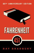 Load image into Gallery viewer, Fahrenheit 451