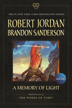 Load image into Gallery viewer, A Memory of Light: Book Fourteen of the Wheel of Time