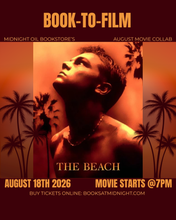 Load image into Gallery viewer, Book-to-Film | The Beach