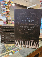 Load image into Gallery viewer, Book-to-Film | The Pianist