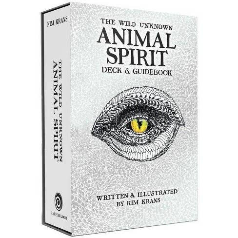 Animal  Spirit Tarot Cards
