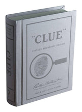 Load image into Gallery viewer, WS Game Company Clue Vintage Bookshelf Edition