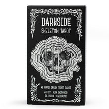 Load image into Gallery viewer, Darkside Skeleton Tarot Cards Deck Standard Edition