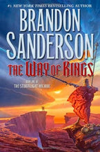 Load image into Gallery viewer, Way of Kings. The - Brandon Sanderson