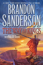 Load image into Gallery viewer, Way of Kings. The - Brandon Sanderson