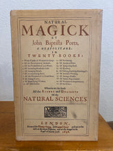 Load image into Gallery viewer, Natural Magick, by John Baptifta Porta
