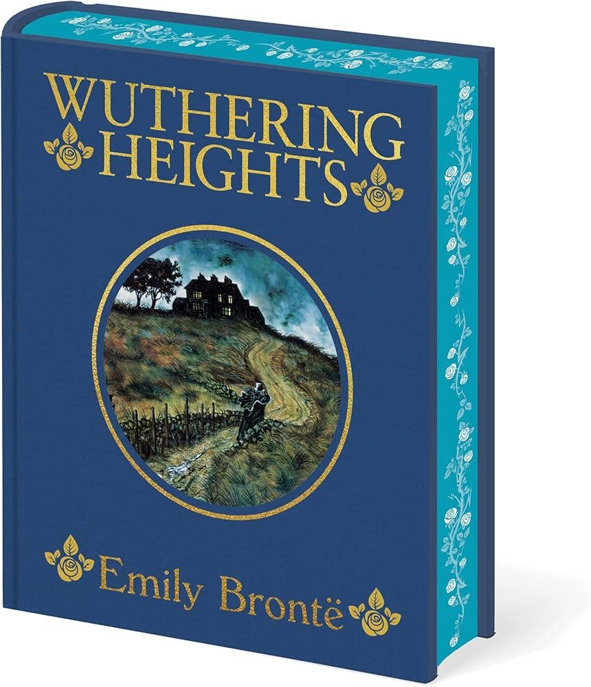 Wuthering Heights (Arcturus Decorative Classics)