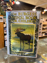 Load image into Gallery viewer, The Burgess Animal Book for Children
