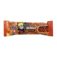 Load image into Gallery viewer, Naruto Crunchiz Bar Cocoa 26.5g
